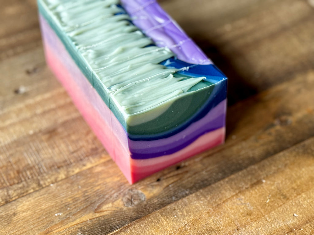 Blackberry Balsam Soap Milked LLC