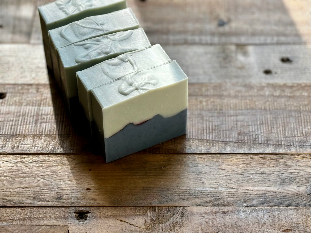 Indigo - Natural Indigo Soap
