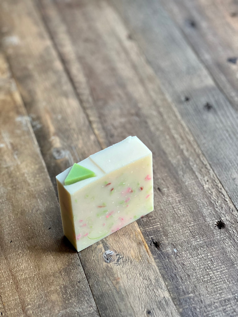 Apple & Sage - Coconut Milk Soap