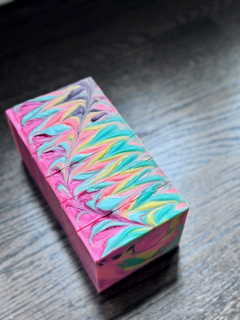 Summer Melon - Coconut Milk Soap
