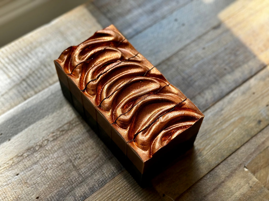 Cashmere Noir Soap