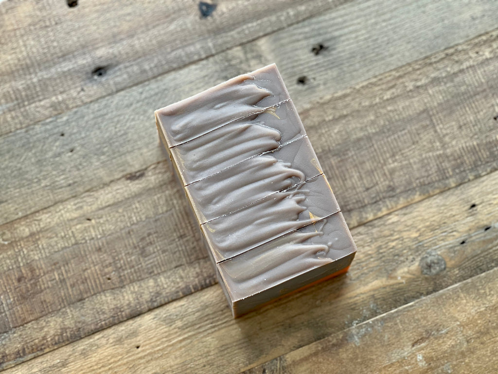 Pumpkin Sandalwood Soap