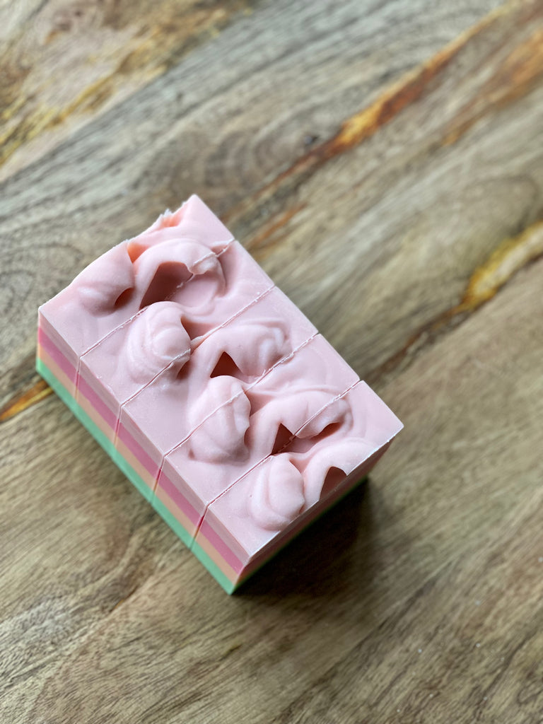 Wildflower - Coconut Milk Soap
