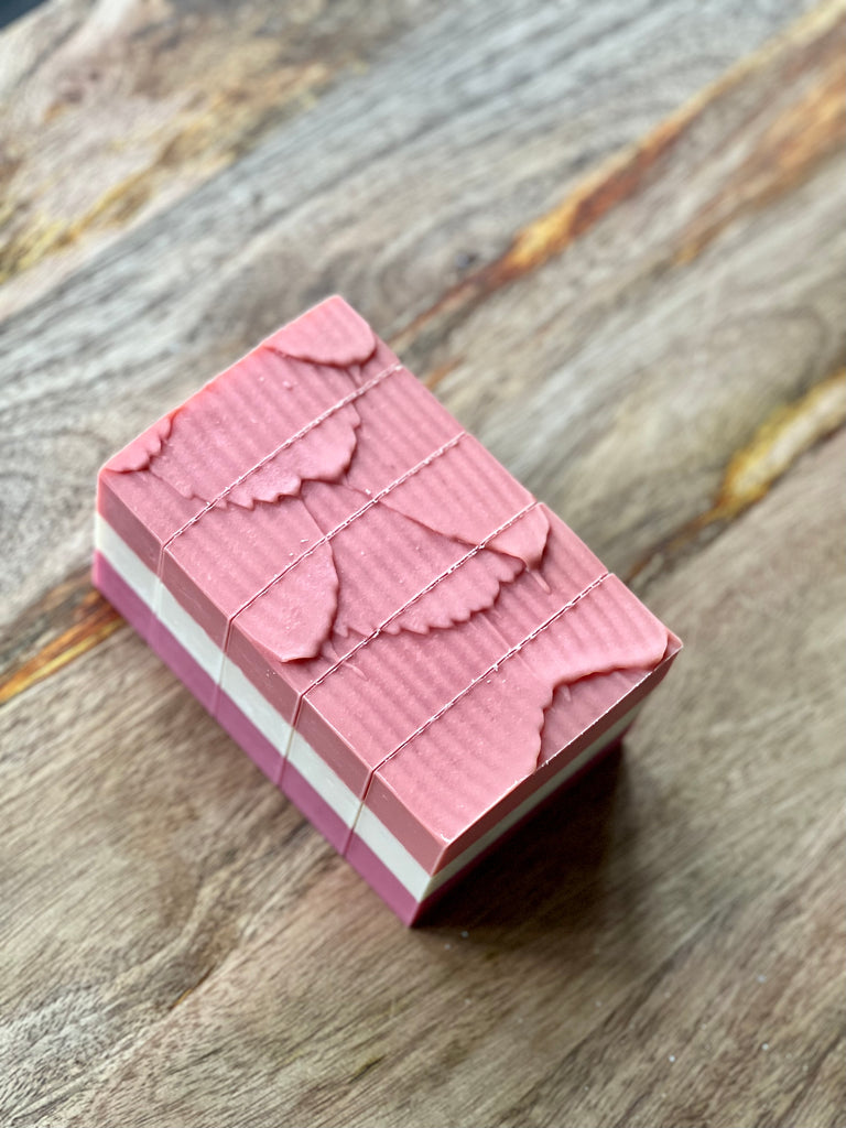Blushed Orchid - Coconut Milk Soap