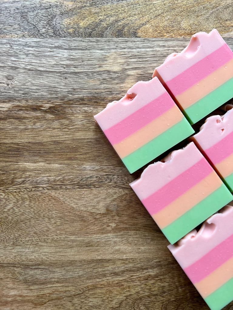 Wildflower - Coconut Milk Soap