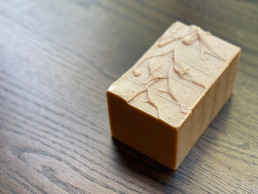 Apple Honey Butter - Apple & Raw Honey Soap