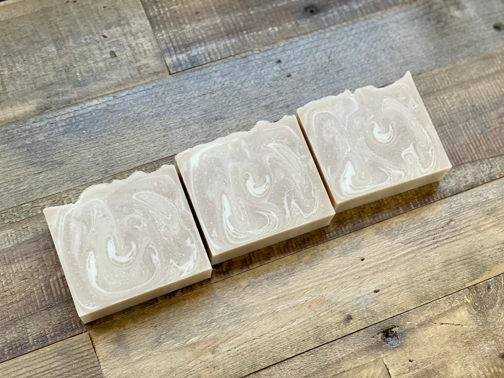Sweet Cream - Coconut Milk Soap