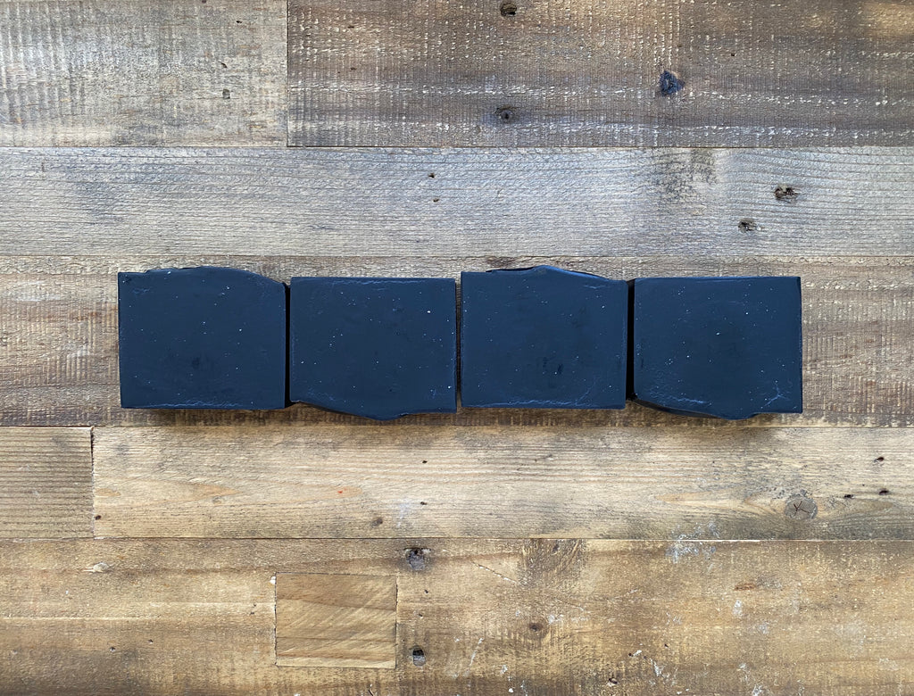 Detox - Activated Charcoal Soap