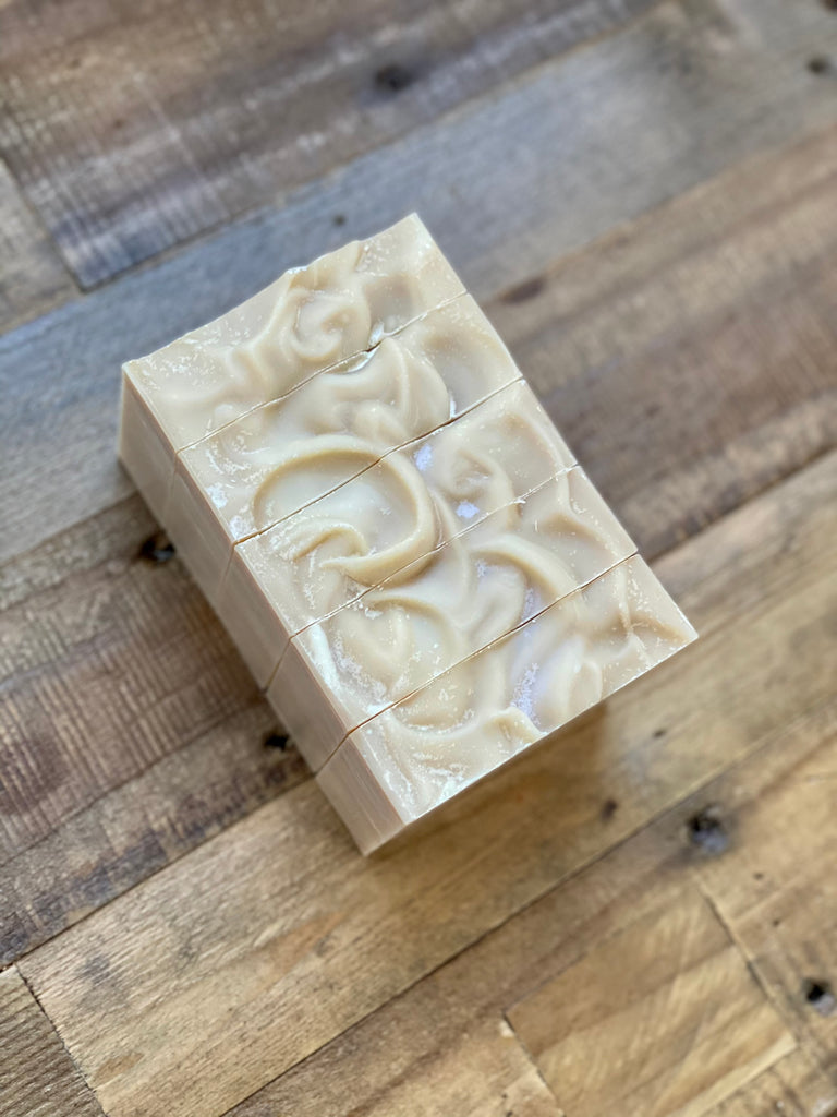 Sweet Cream - Coconut Milk Soap