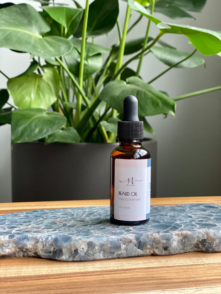 Beard Oil