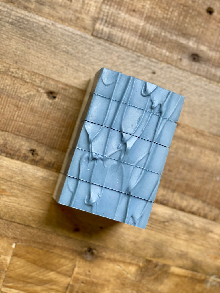 Indigo - Natural Indigo Soap