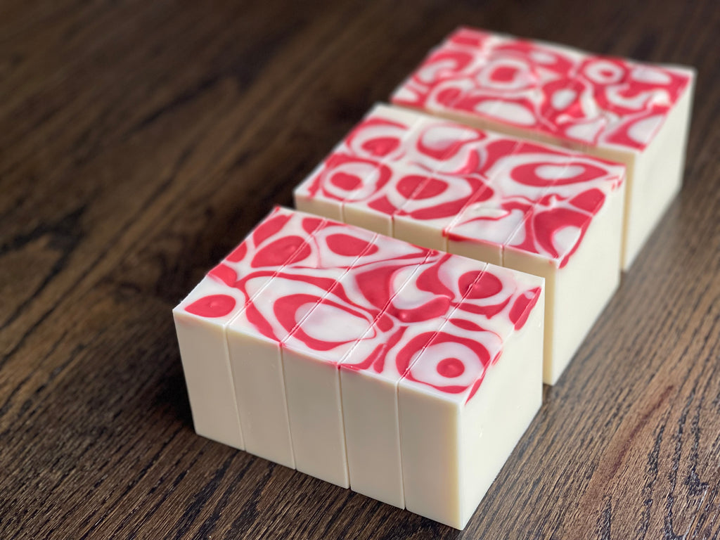 Peppermint Soap